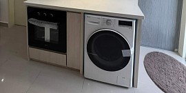 Laundy Cabinet